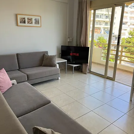 Apartment Sea View Sarande